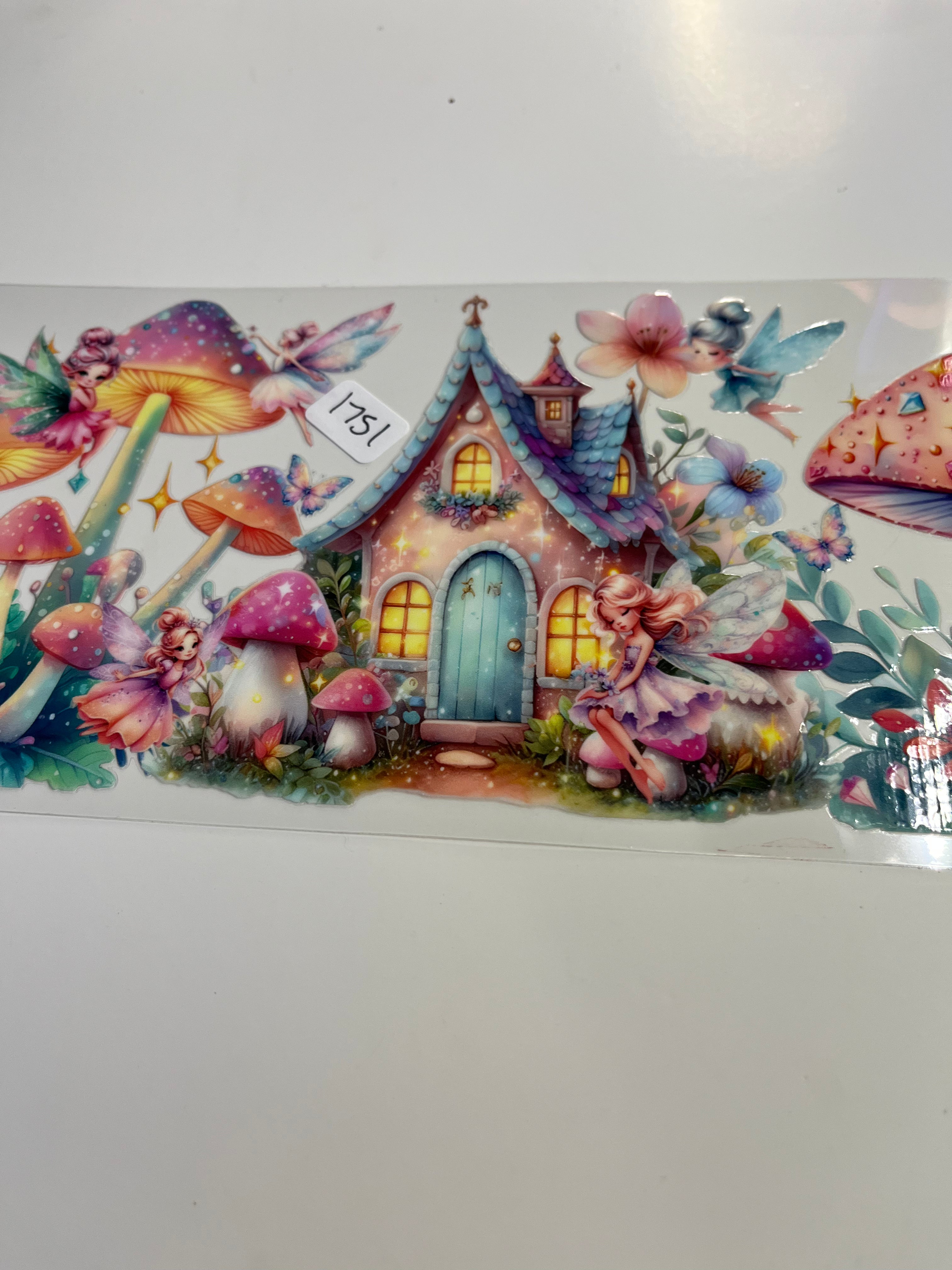 Fairy house 1751