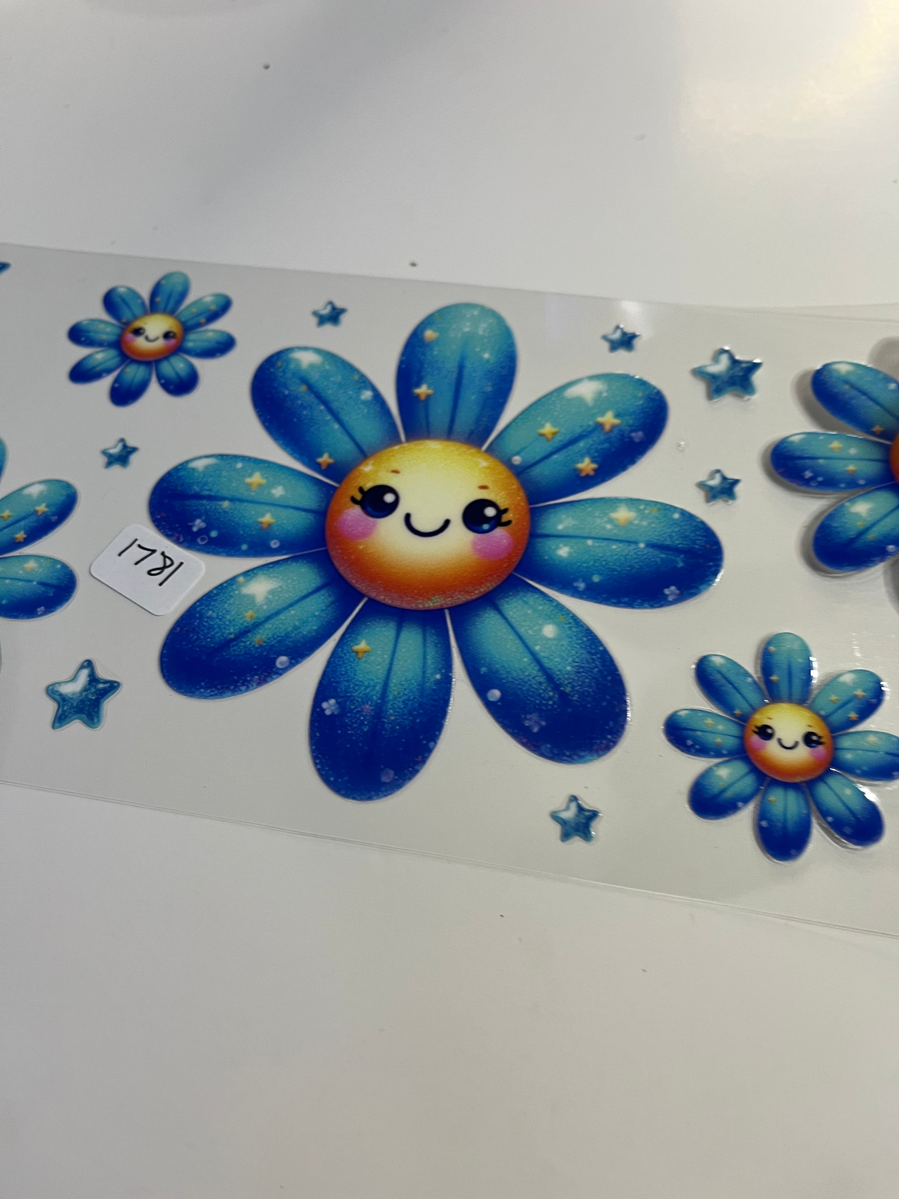 Flower smile 1781