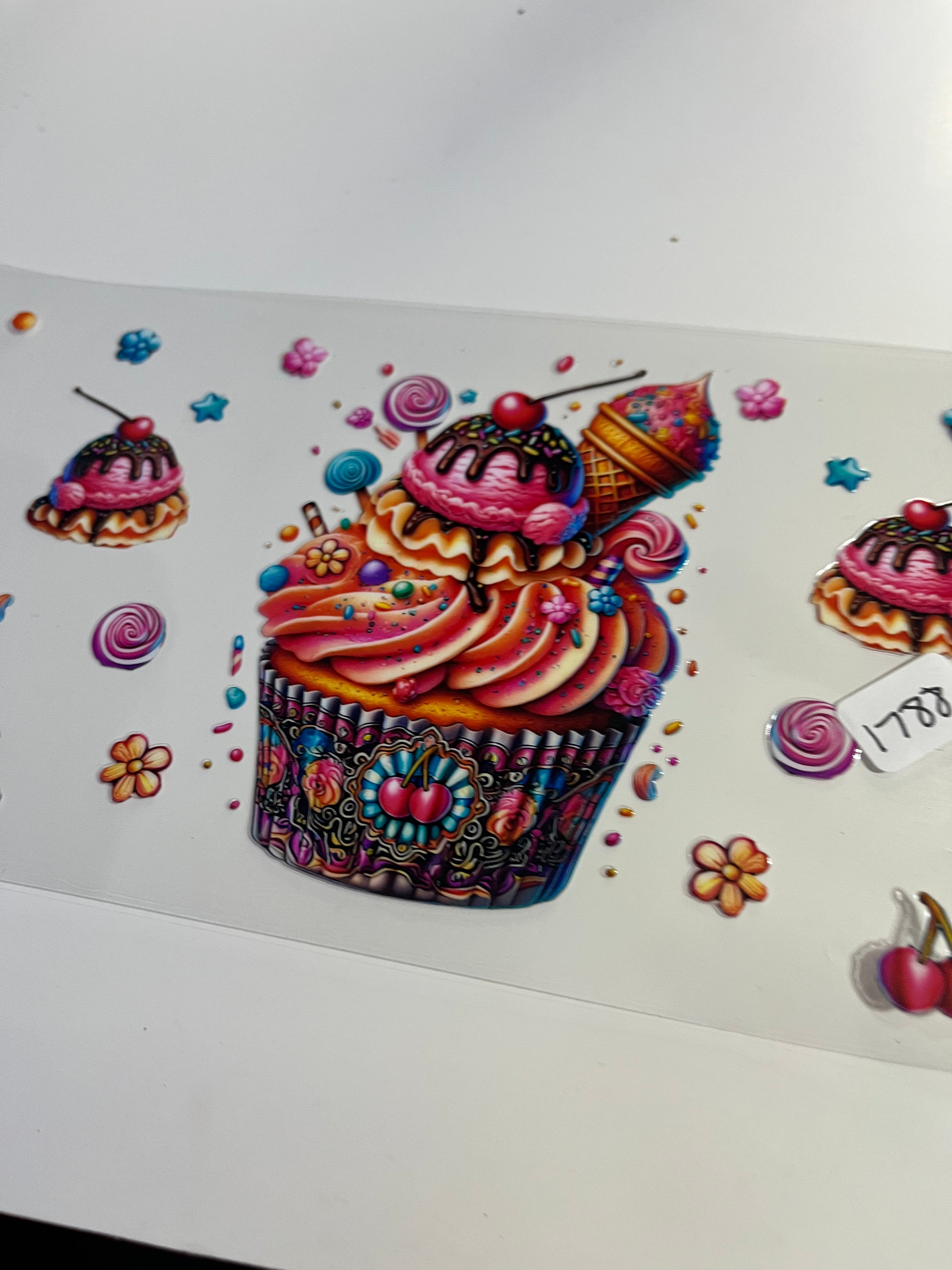 Cupcake 1788