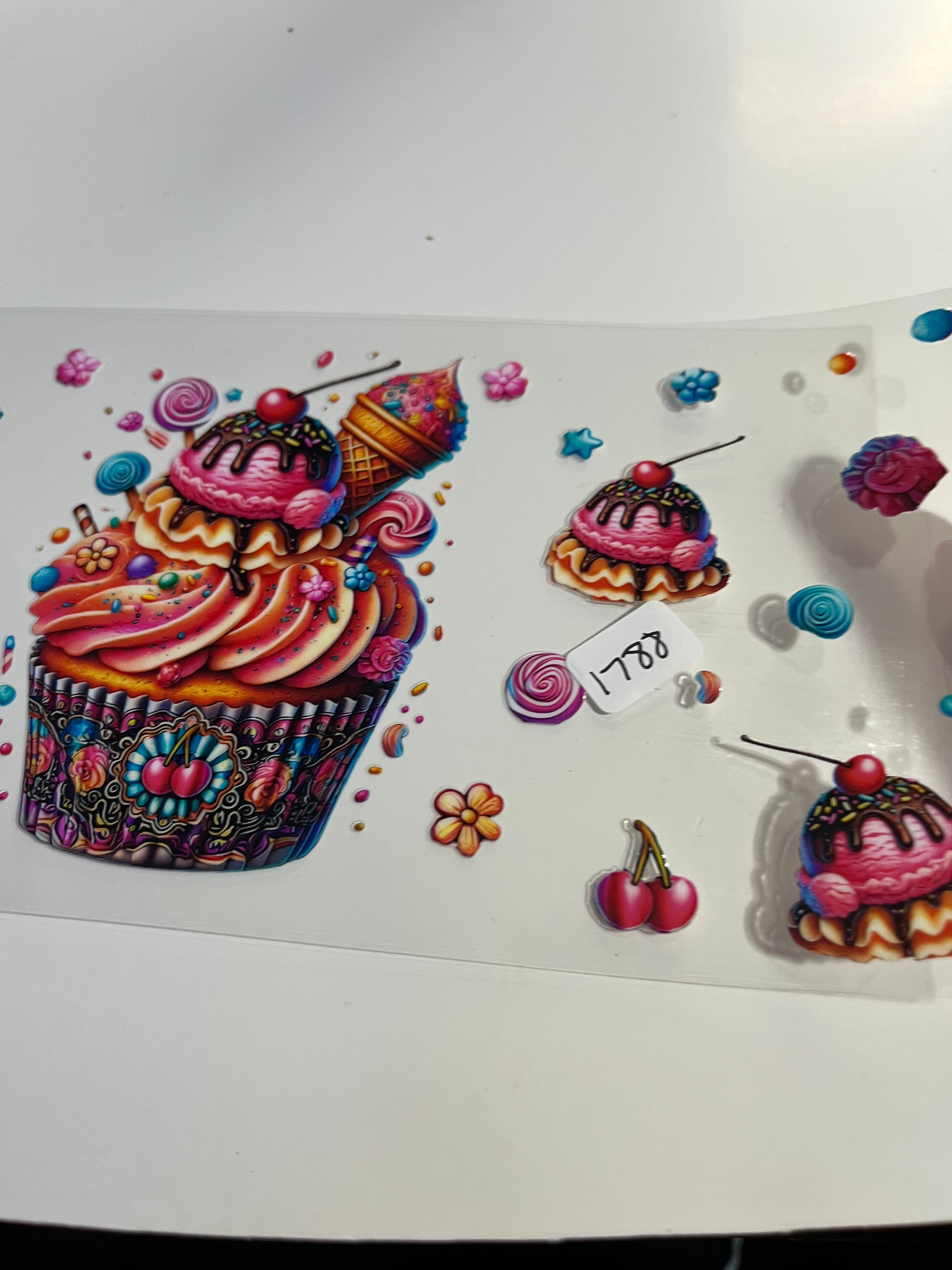 Cupcake 1788