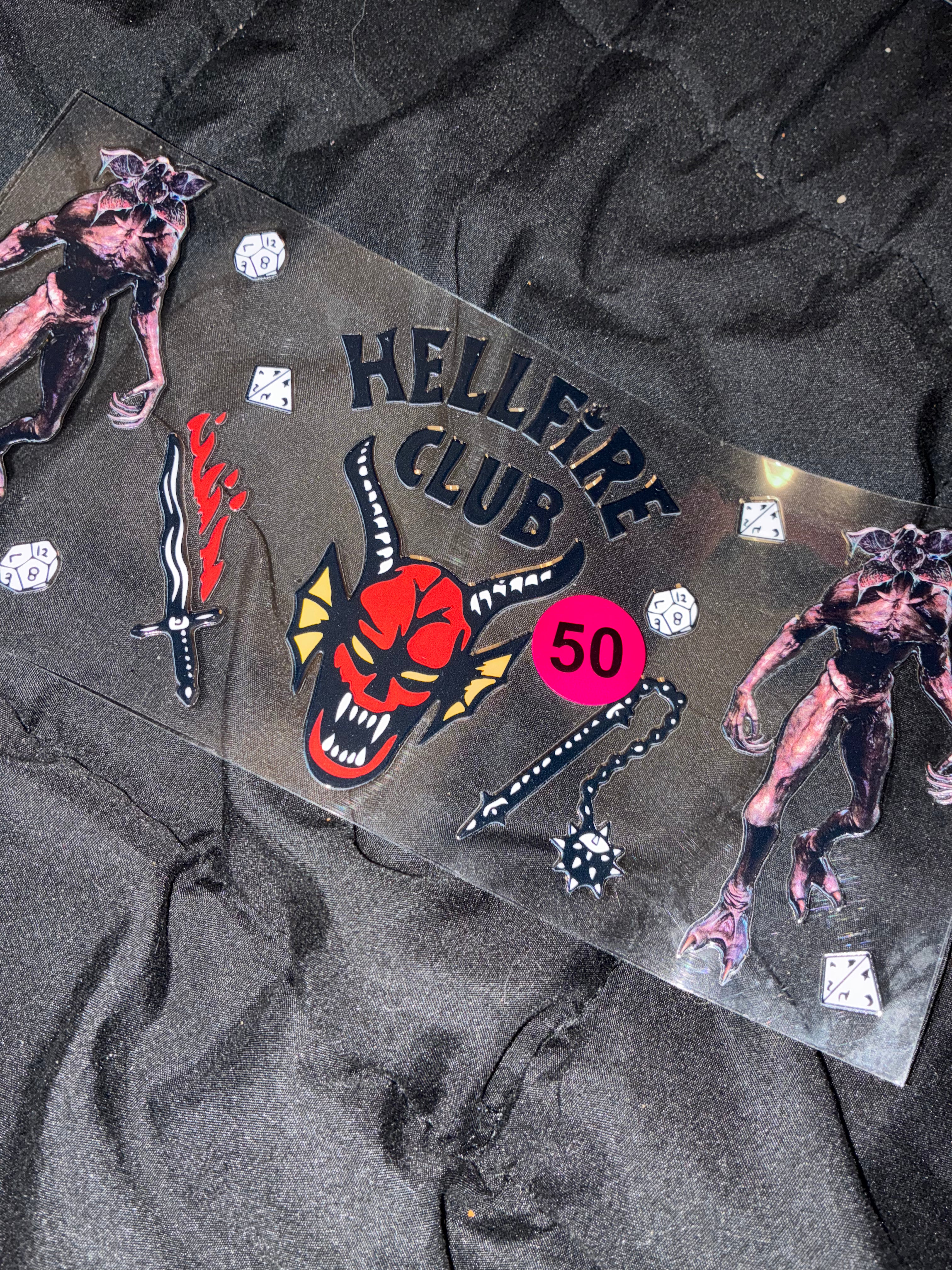 Hellfire 50