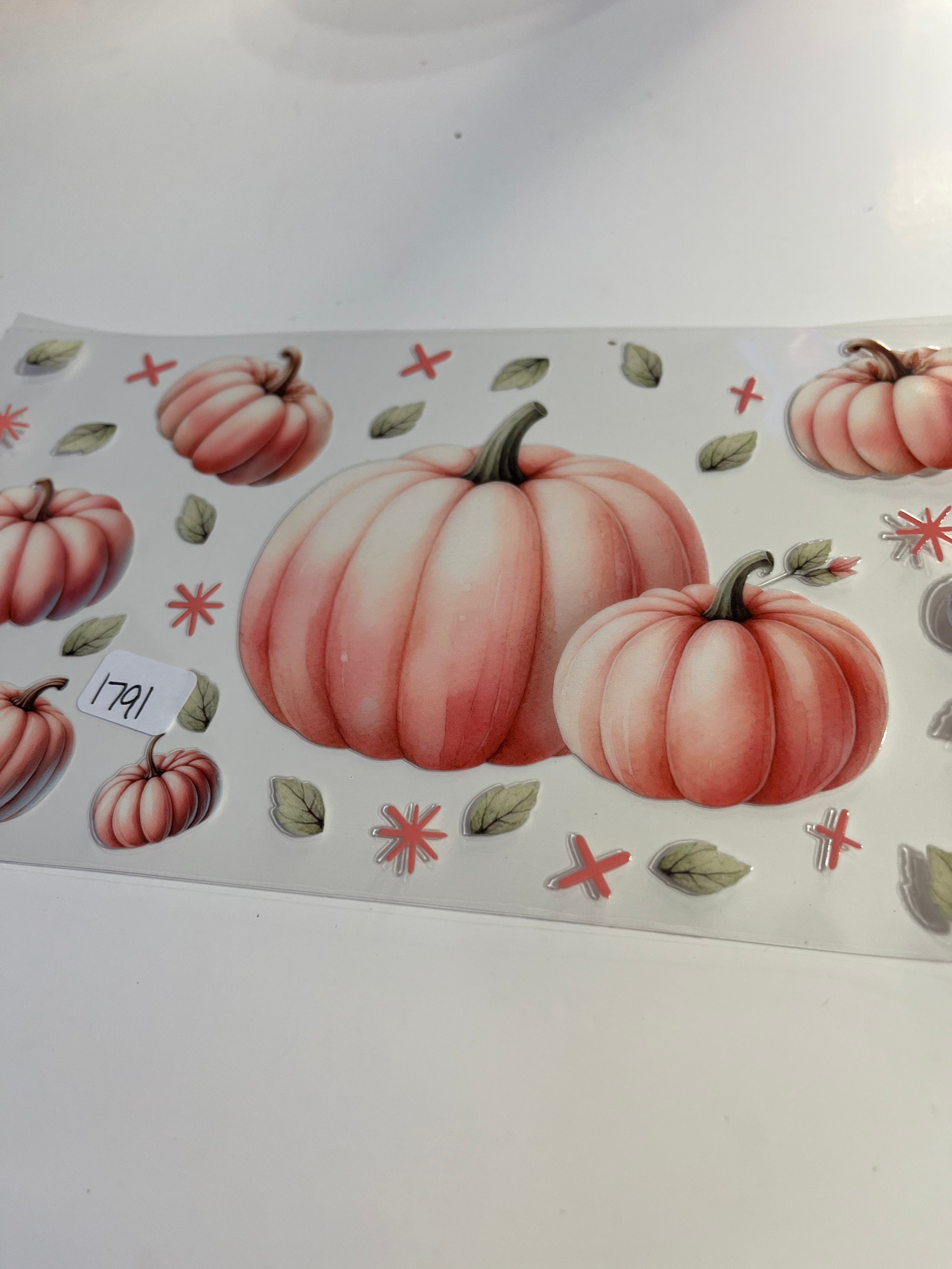 Pumpkin 1791