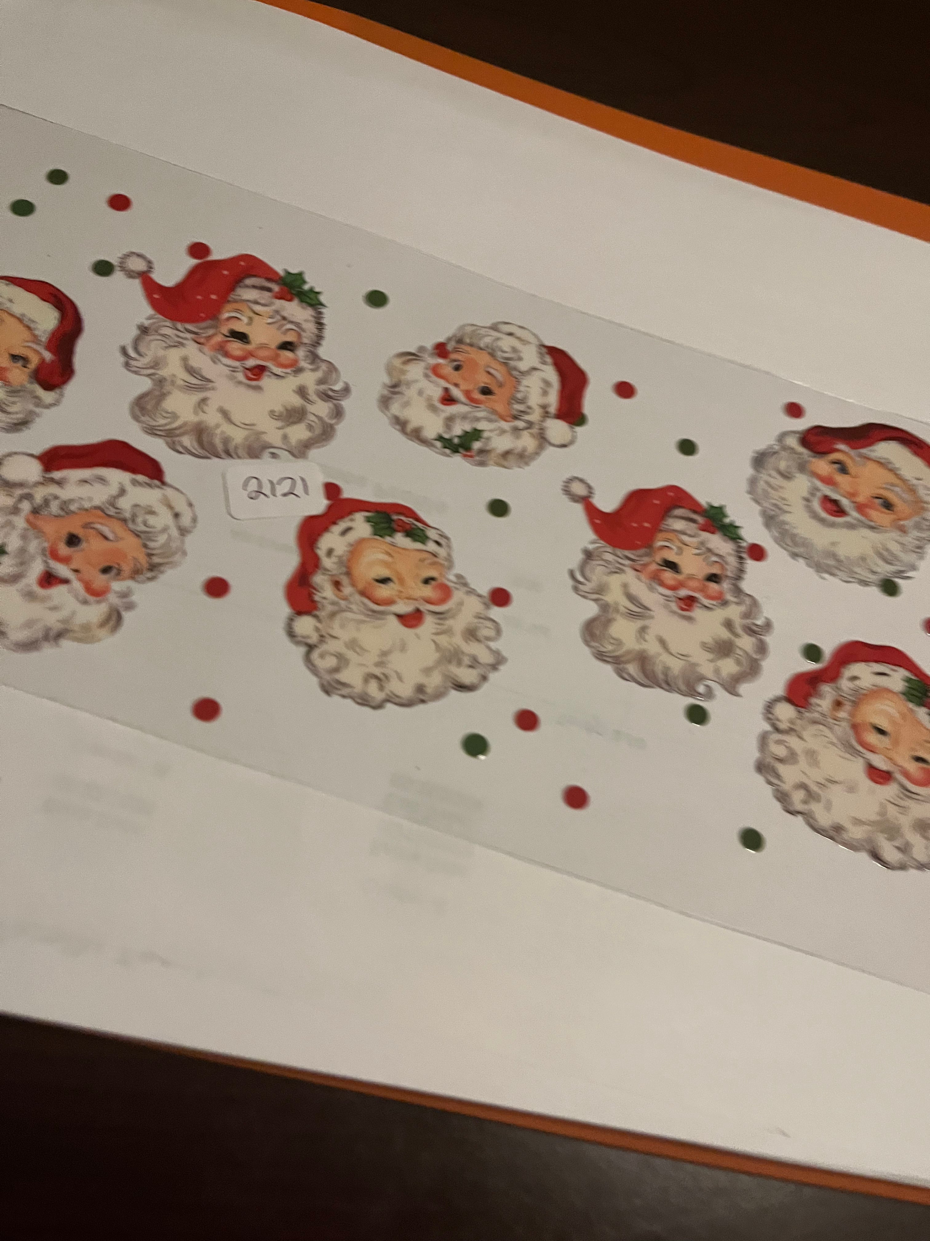 Santa classic 2121