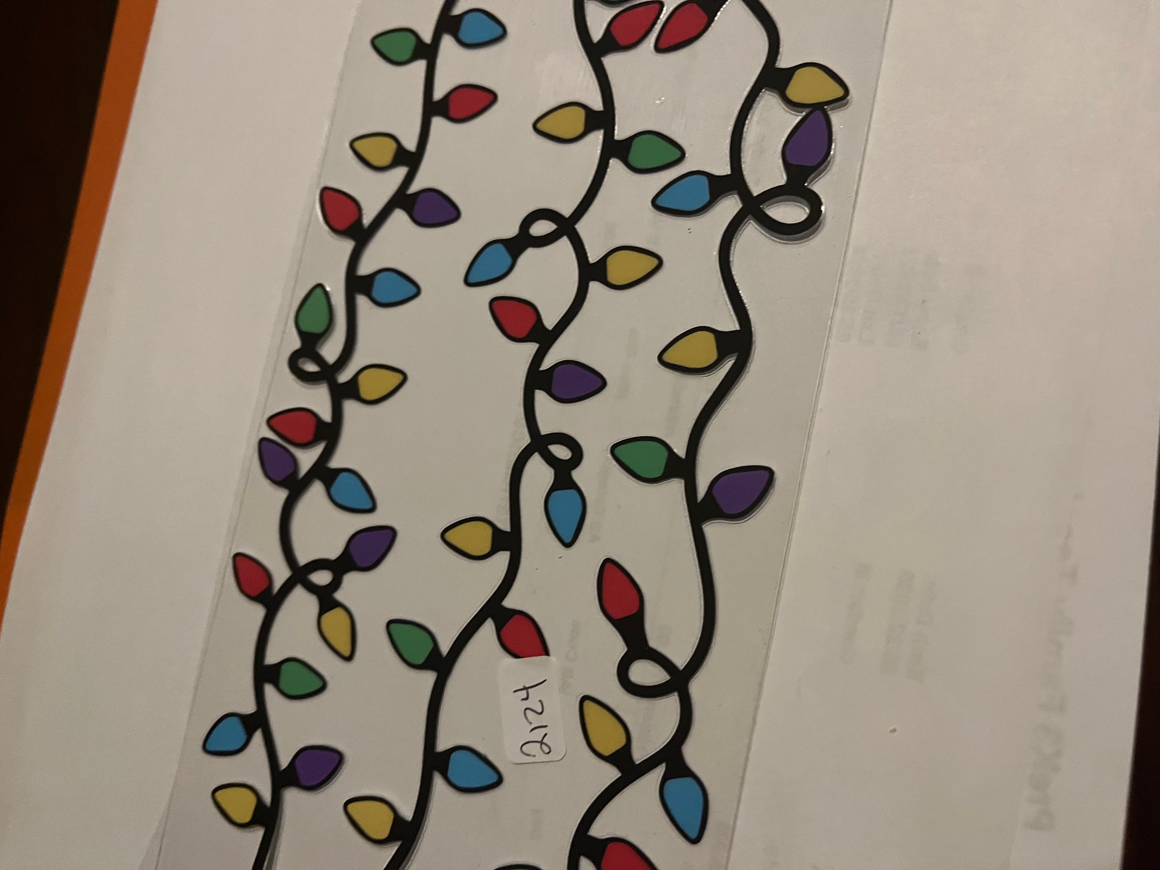 Christmas lights 2124