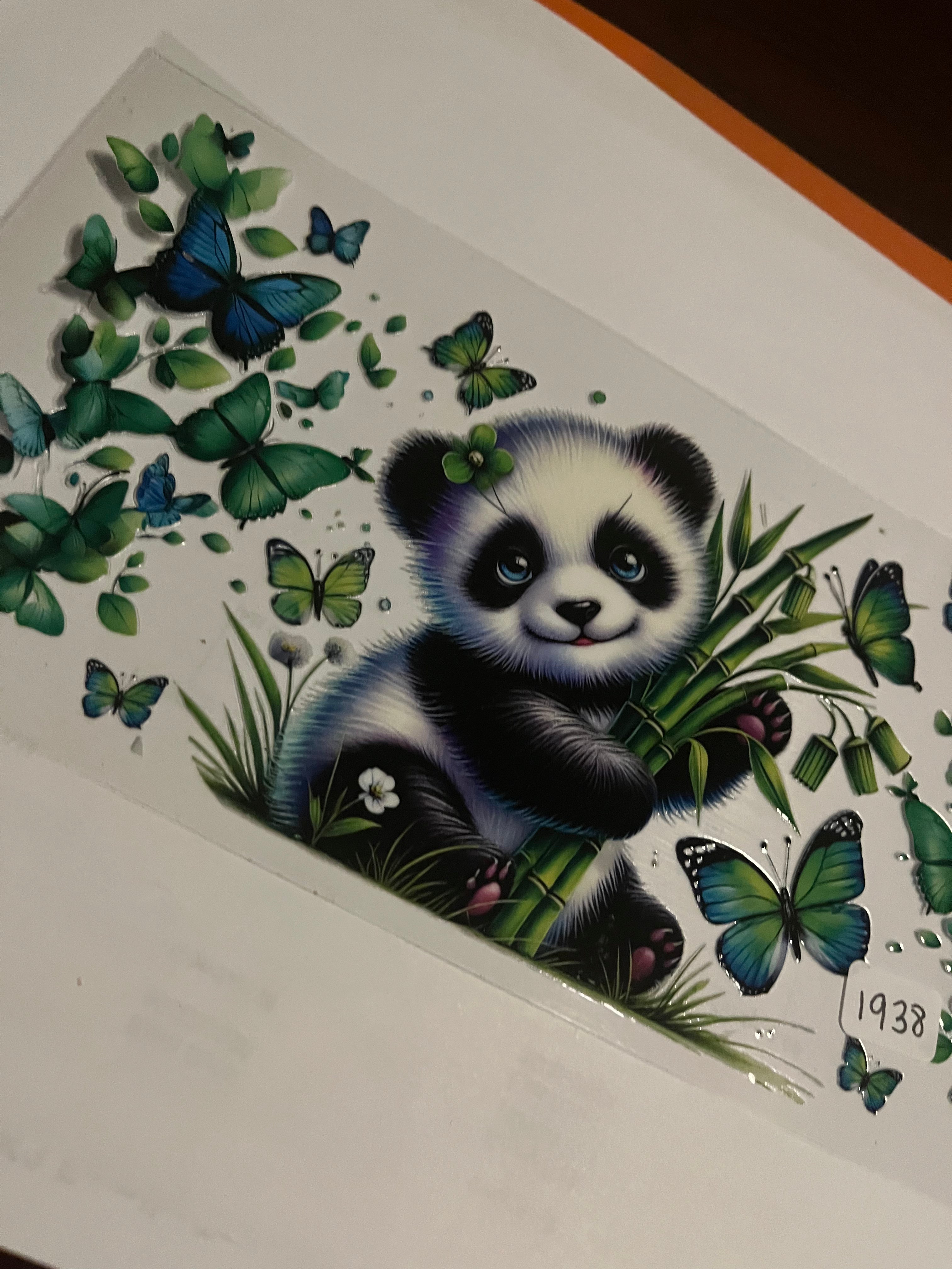 Panda 1938