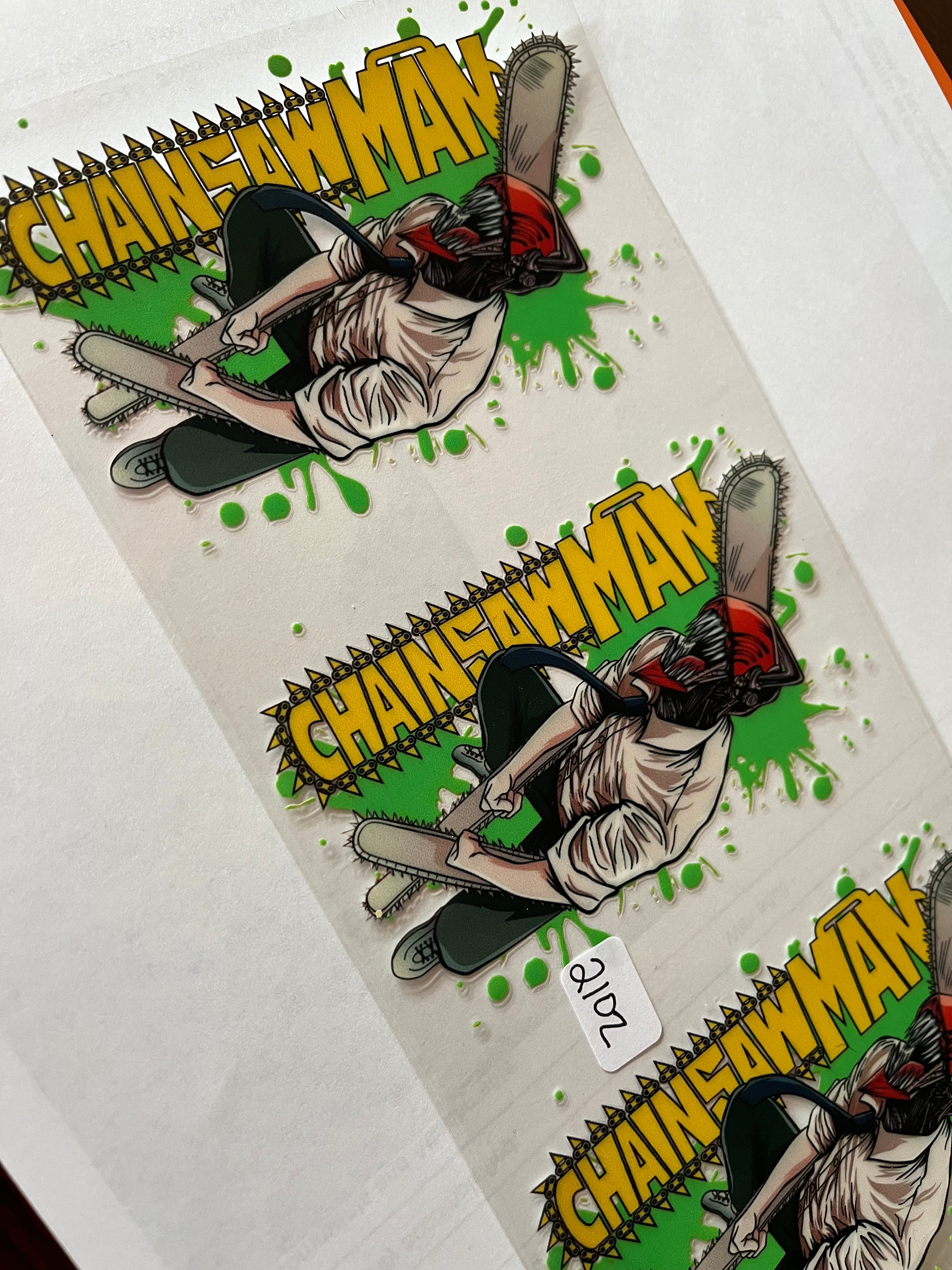 Chainsaw man 2102