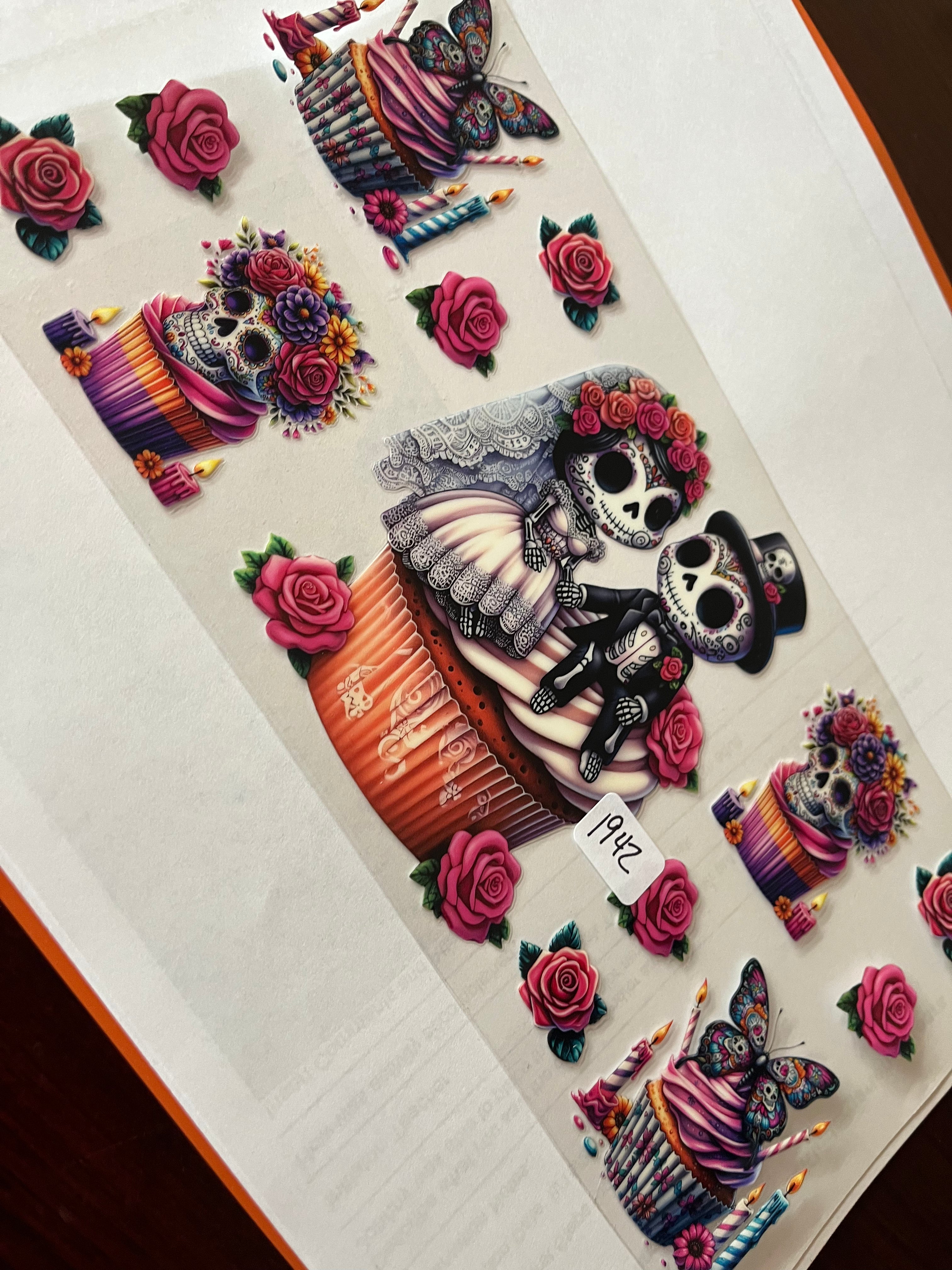 Dia dos los muerte bride 1942