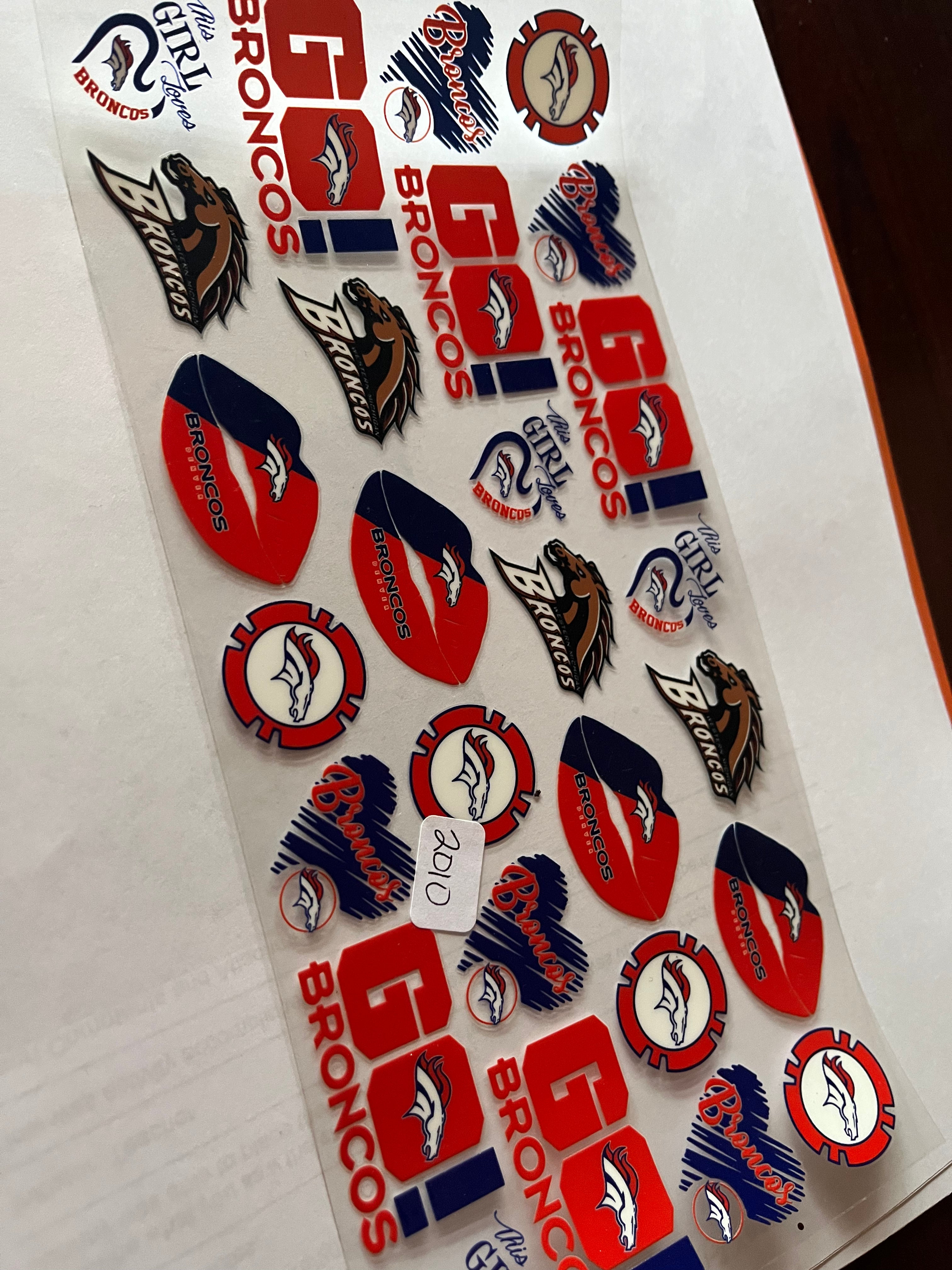 Broncos 2010