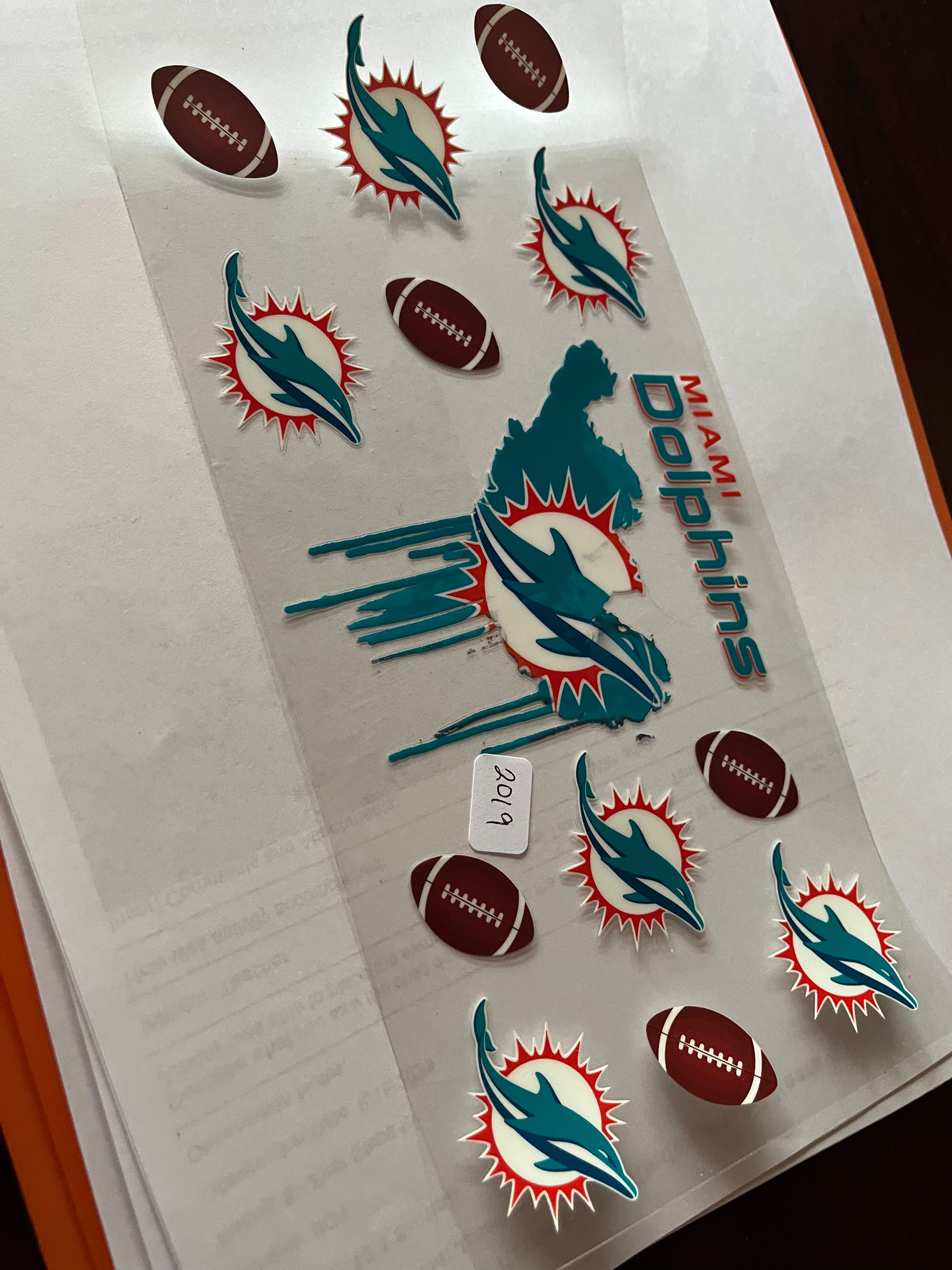 Dolphins 2019