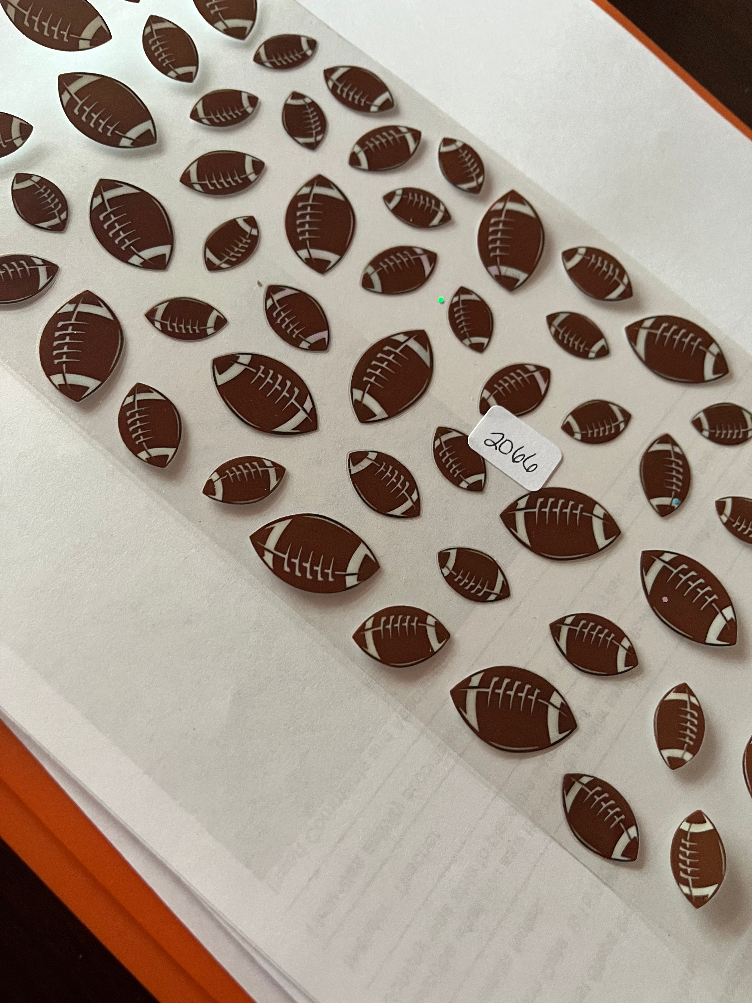 Footballs 2066
