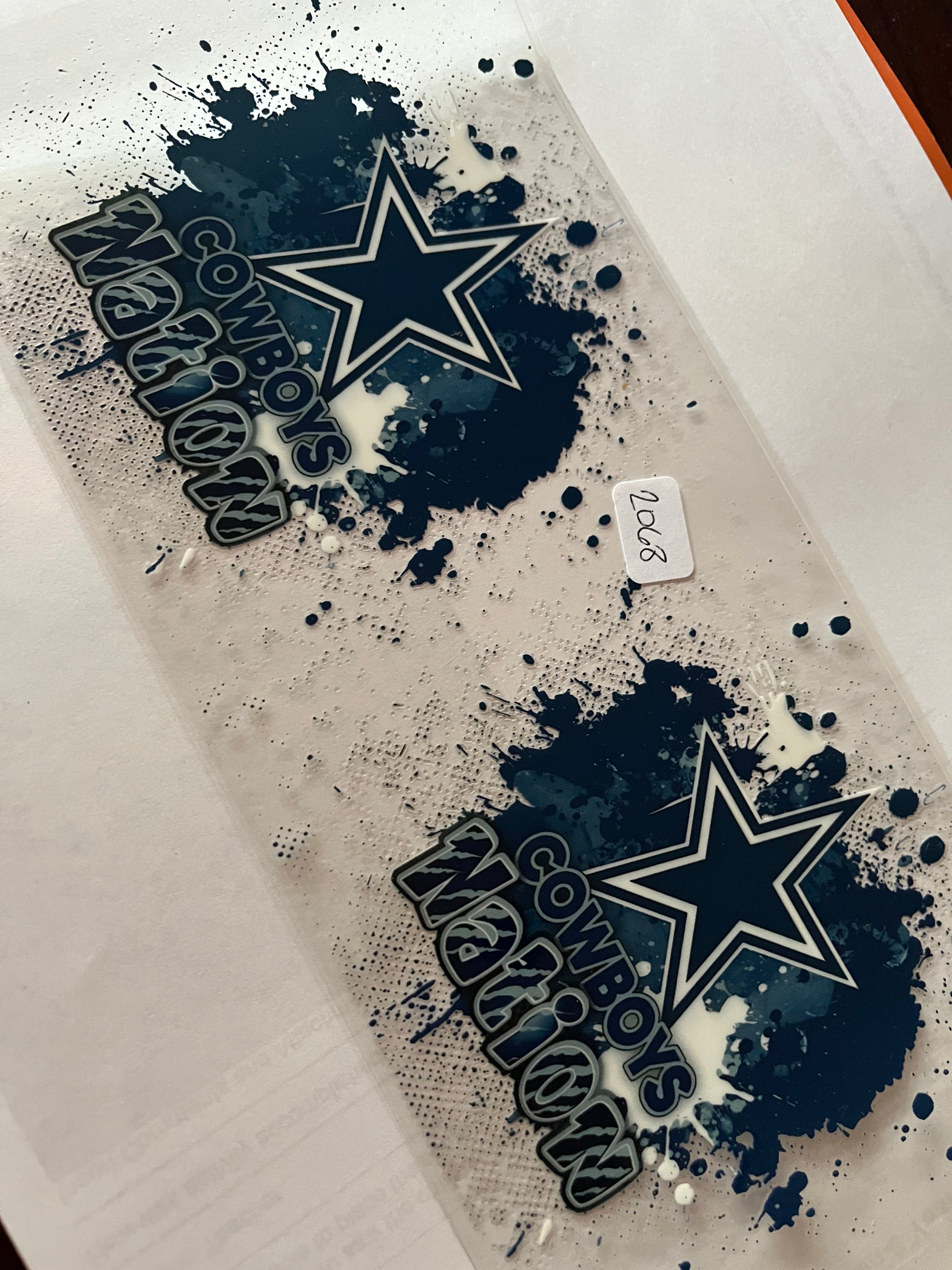Cowboys nation splash 2068