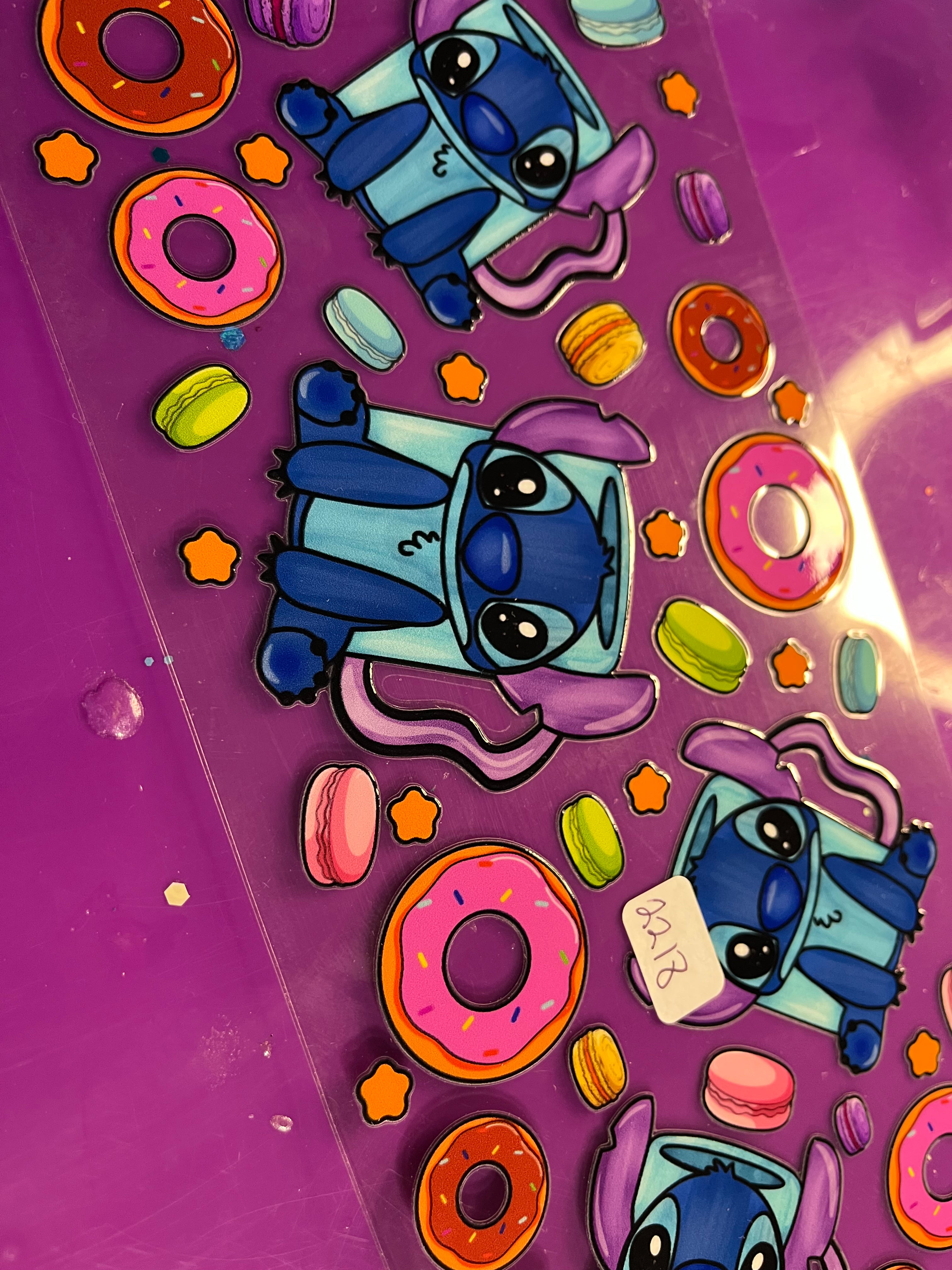 Stitch desserts 2218