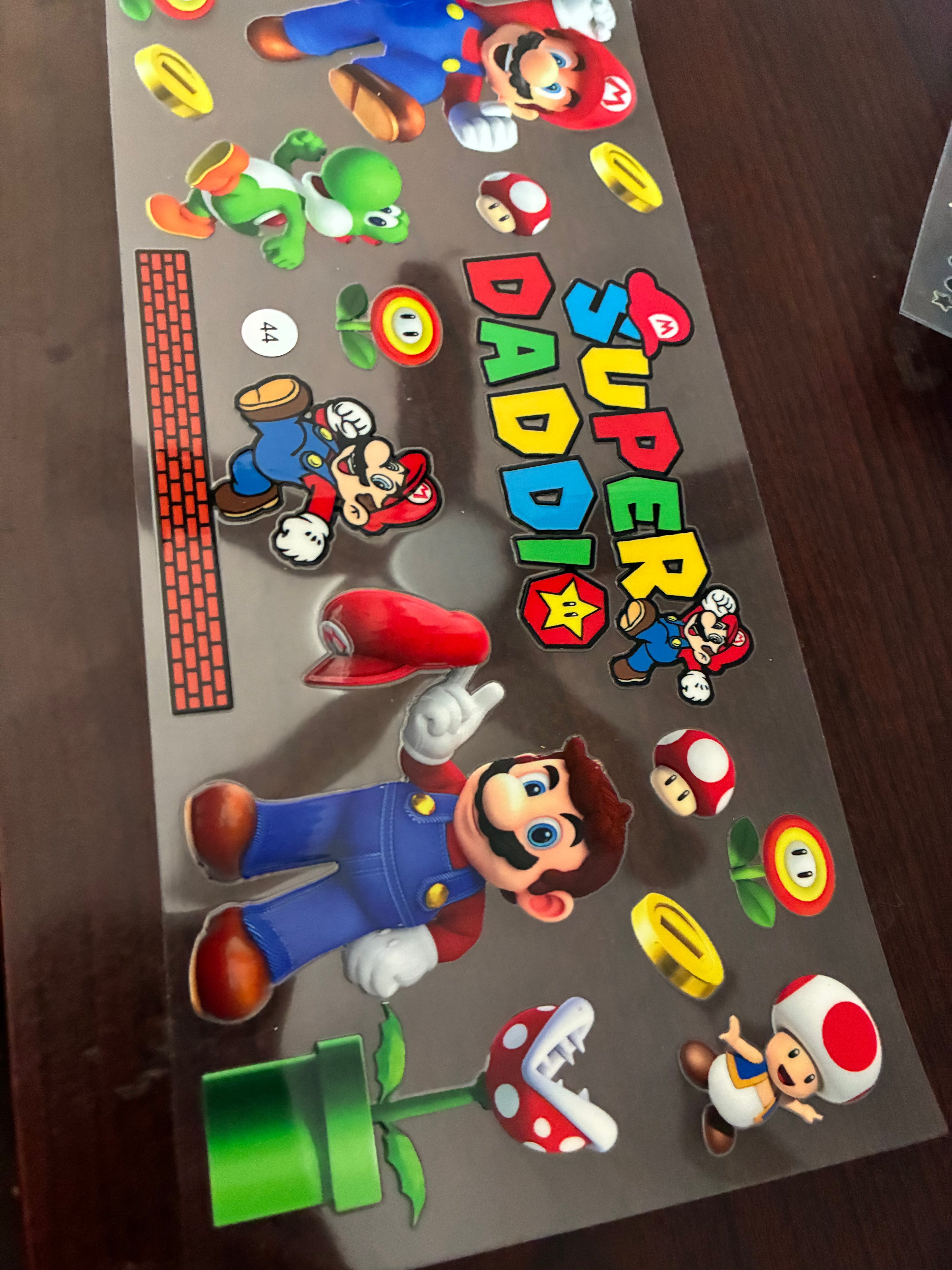 Super daddio 44